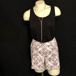 Jessica Simpson, high waisted stretchy skort ❤️